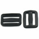 25mm Plastic Triglide Slider Buckle